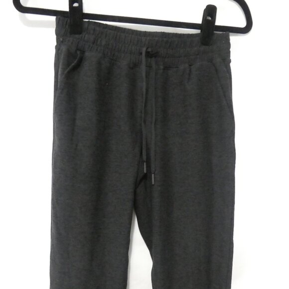 THE CONSTANT | xxs | Black Joggers | Front Pockets | NWOT - Picture 6 of 16